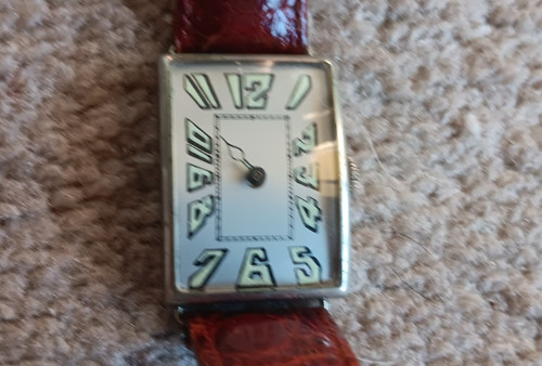 Vintage semca swiss watch - semca,