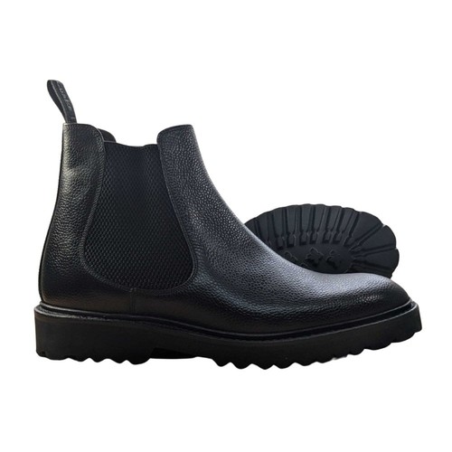 Loake seconds huxley black - loake,