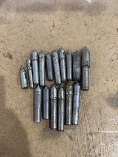 16x lathe fixed centers - 16x,
