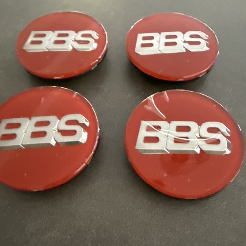 Genuine bbs centre - caps, set
