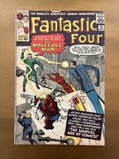 Fantastic Four #20 (1963