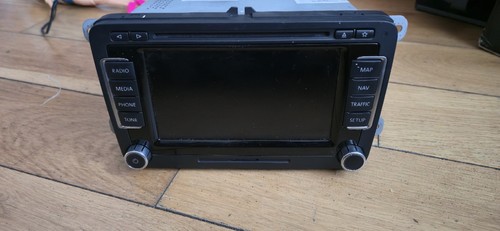 Golf mk5 touran radio - golf,