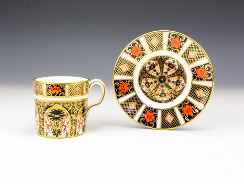 Royal crown derby porcelain - crown,