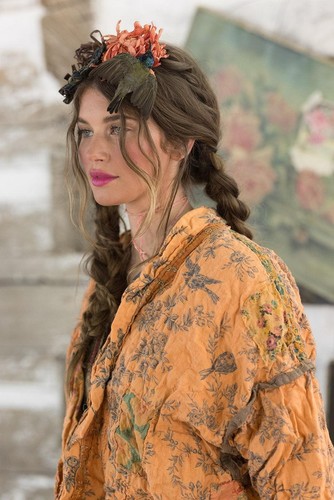 Magnolia pearl julian kimono - magnolia,