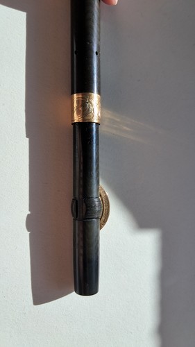 Conklin crescent flex - flex, vintage