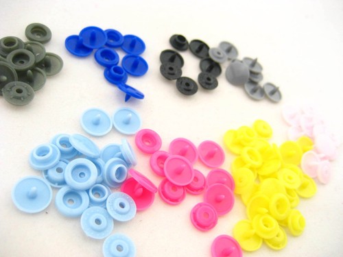 50sets plastic resin - t5, t8