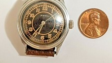 Vintage ebel 1753 antimagnetic - vintage,