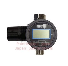Meiji Digital Air regulator