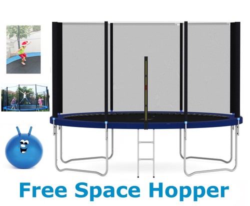 Trampoline 6ft 8ft 10ft - 8ft,