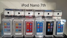 ✅ New Apple iPod Nano 7th