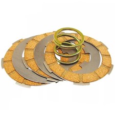 Kit Series 3 Clutch Plates