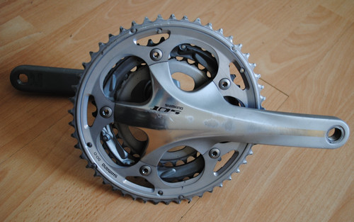 Shimano 105 triple - triple, 30