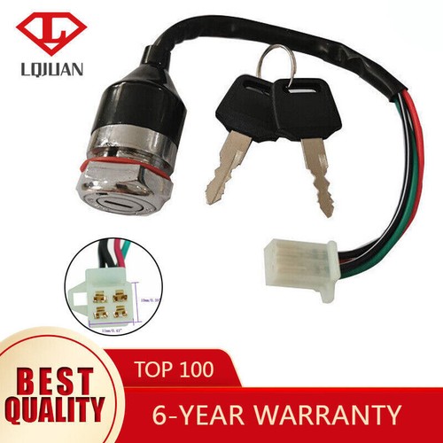 Universal motorcycle ignition - motorcycle,