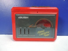 vintage working BUSH SC230