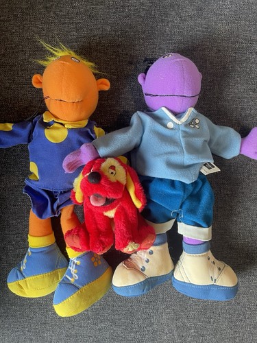 Vintage tweenies milo jake - milo,