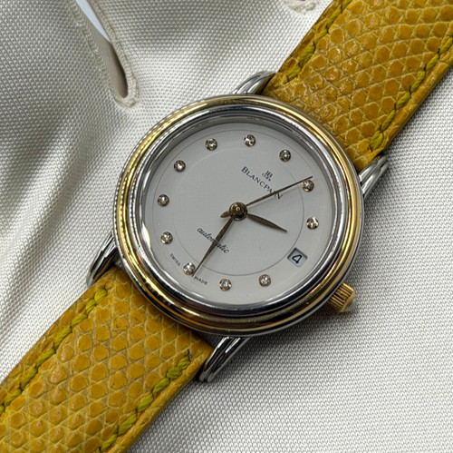 Blancpain villeret 1350 26mm - blancpain,