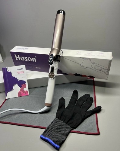 Hair curler wand tongs 38mm - hair,