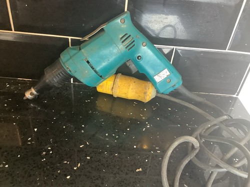 Mikita screw gun - mikita, 110v