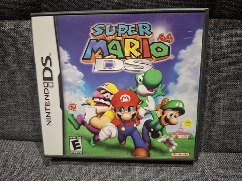 Super mario usa - mario, ds