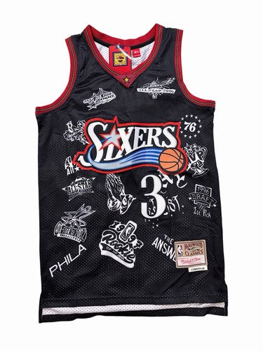 Allen iverson custom - iverson,