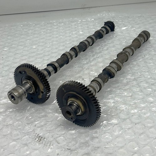Engine exhaust and inlet - engine,