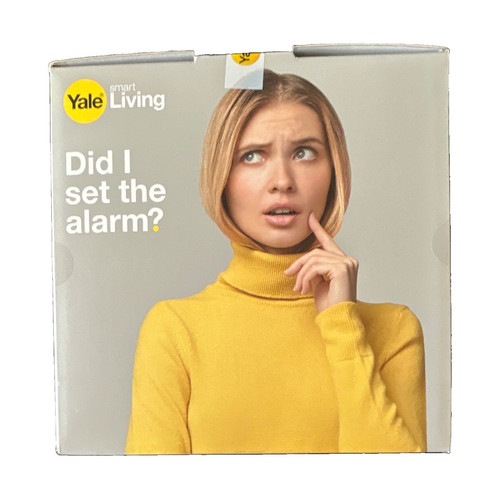 Yale sync smart - sync, alarm