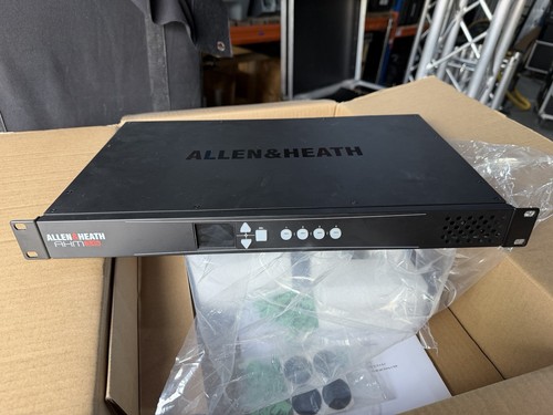 Allen heath ahm16 - &,