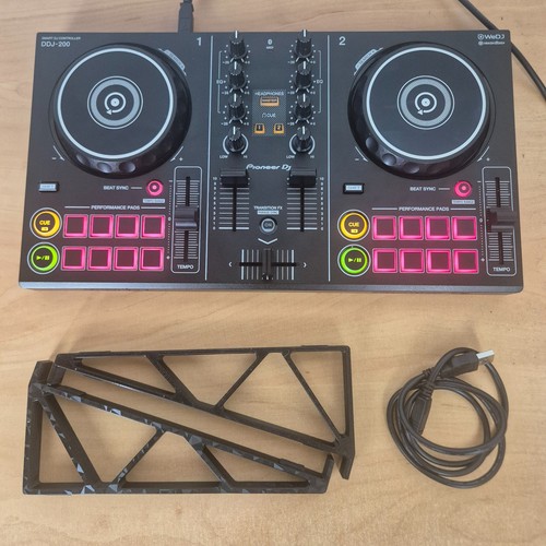 Pioneer ddj 200 - pioneer, ddj-200