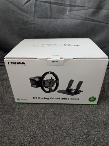 Moza racing simulator - moza,