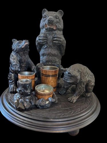 Antique black forest - antique,