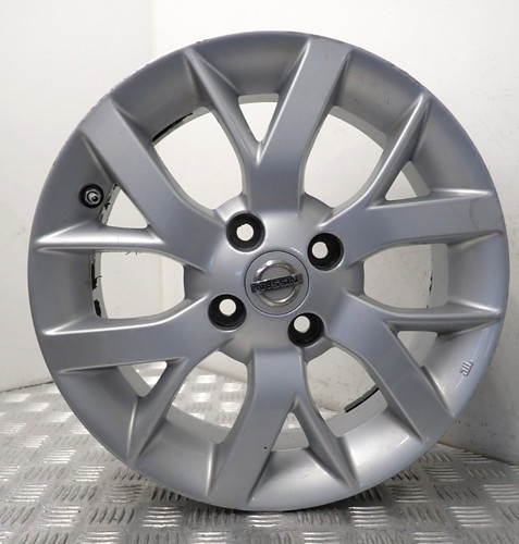 Nissan note mk2 e12 - nissan,
