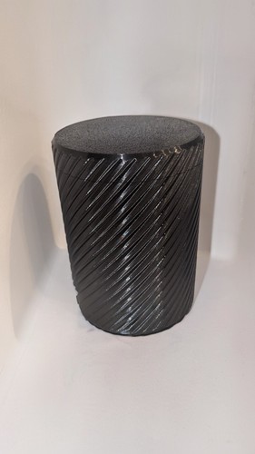 Circular coin organiser - uk,
