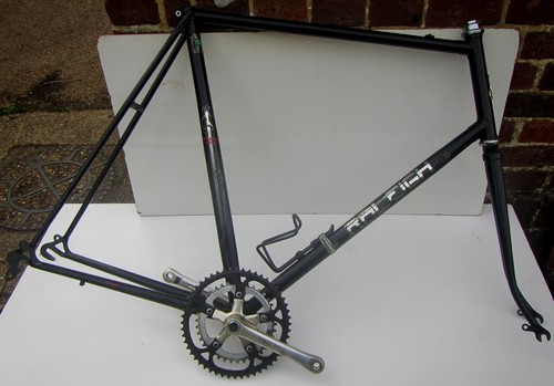 1984 raleigh record - raleigh, sprint