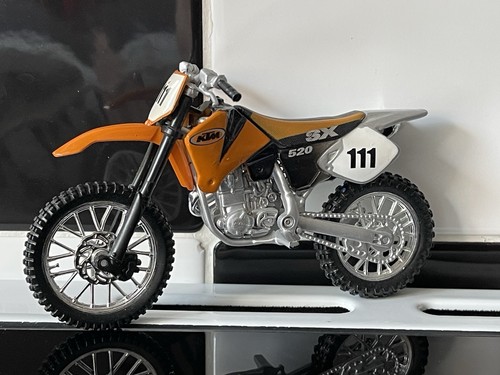 Ktm 520 racing diecast - sx,