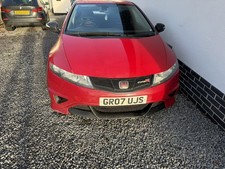 Honda Civic Type R Fn2