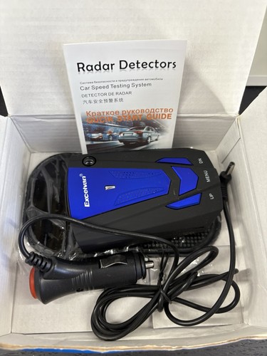 Excelvan car speed radar - excelvan,