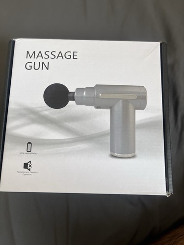 Massage gun with all - with,