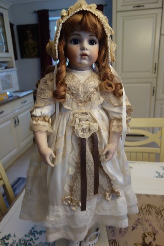 Wonderful dress for antique - dress,