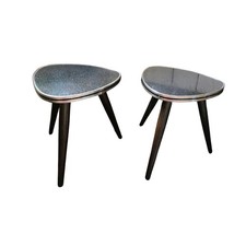 Pair Mid Century Atomic