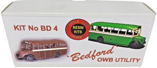 Little bus company bd4 - company,