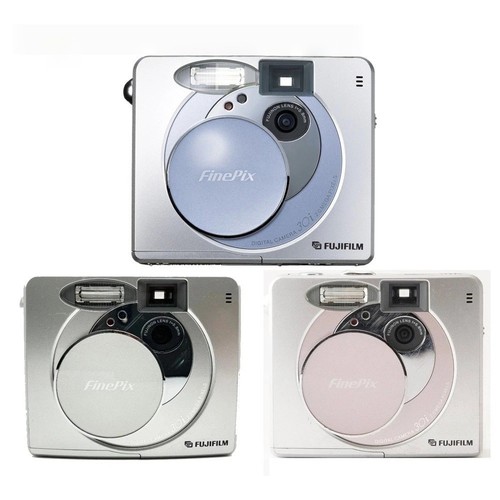 Fujifilm finepix 30i - 30i, digital