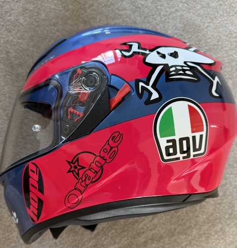 Agv guy martin - agv,