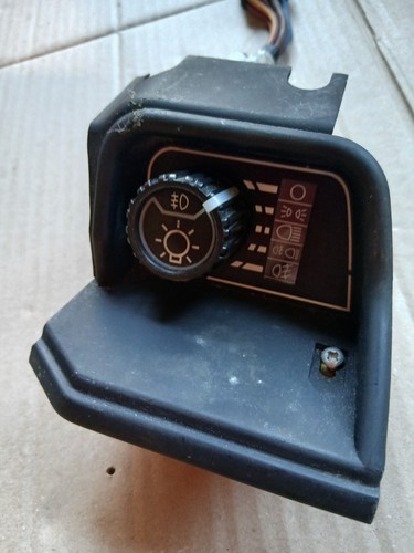Jaguar xjs light - xjs, switch