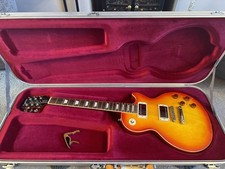 GIBSON LES PAUL  HARD CASE -