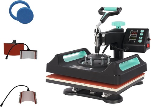 Multifunctional heat press - multifunctional,