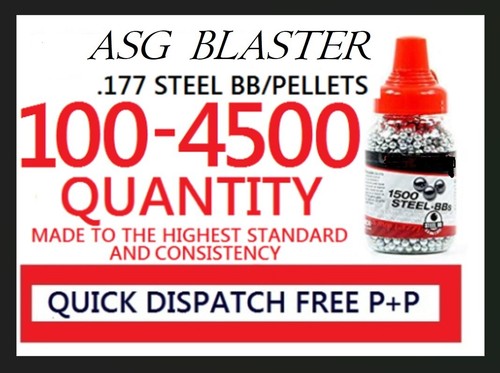 Pellets 5mm steel air - bb,