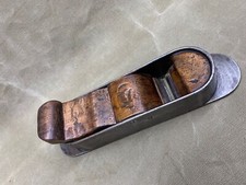 ANTIQUE EARLY 10 1/2" MITRE PLANE INFILL