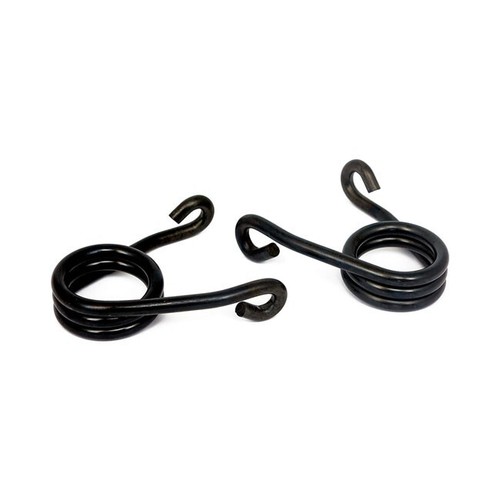 Black inch springs - inch,