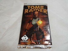TOMB RAIDER CCG SEALED BOOSTER