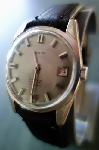 Vintage timor automatic watch - timor,